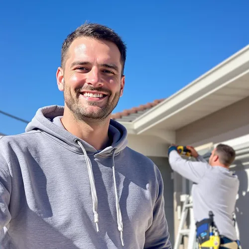 The St. Petersburg Garage Door Repair team.