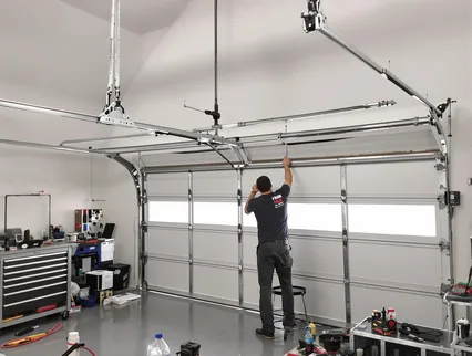 Garage Door Installation service in St. Petersburg, FL