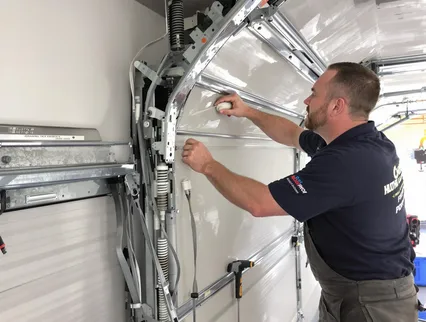Noisy Garage Door Fix service in St. Petersburg, FL