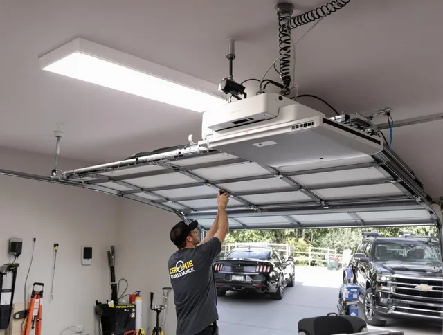 Opener Installation service in St. Petersburg, FL