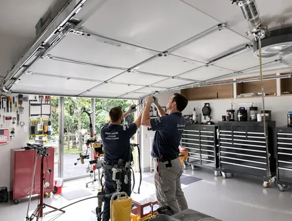 Overhead Repair service in St. Petersburg, FL