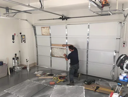 Panel Repair service in St. Petersburg, FL