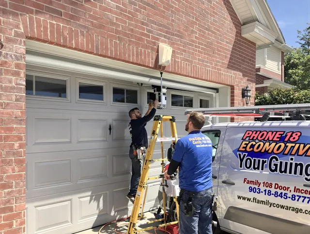 St. Petersburg Garage Door Repair local technician providing expert garage door repair in St. Petersburg neighborhood